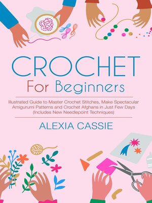 cover image of Crochet For Beginners